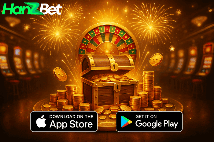 Baixar o HanzBet Cassino App