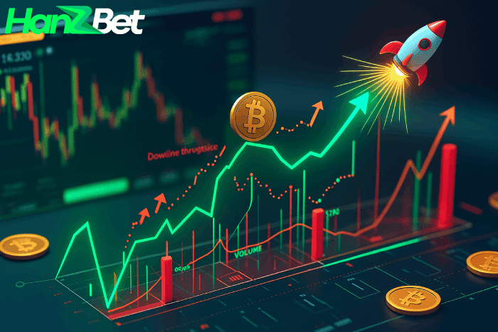 Crash game HanzBet ganhos rápidos e diversão!