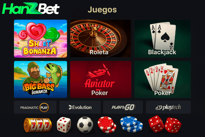 Cassino online HanzBet