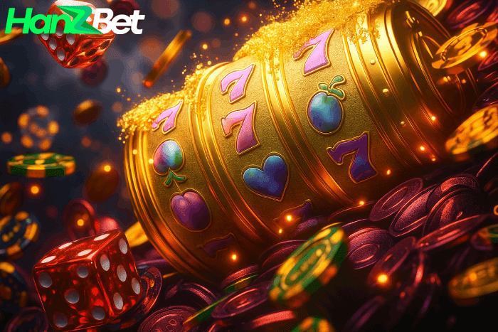 Plataforma Cassino HanzBet segura e confiável